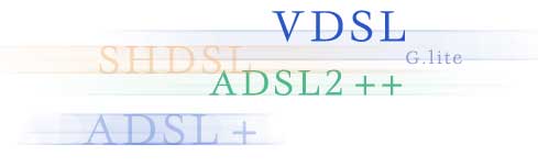 Telebyte Broadband Local Loop Simulators, Noise Generators and other Broadband Test Equipment